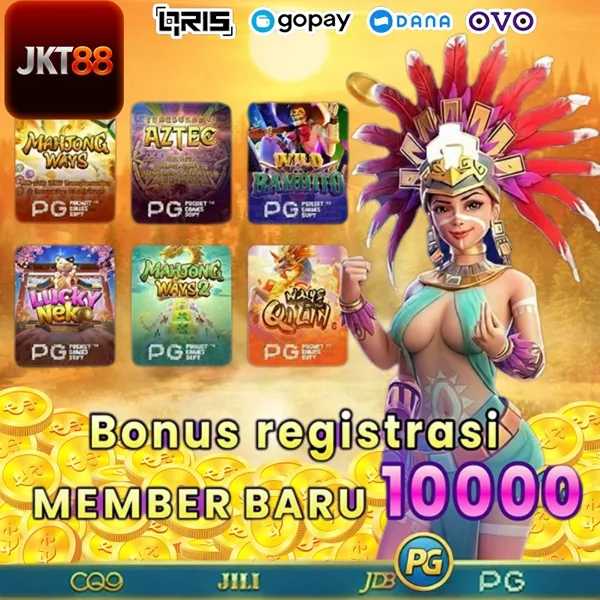 CQ9 Slot Anti Rungkad Indonesia