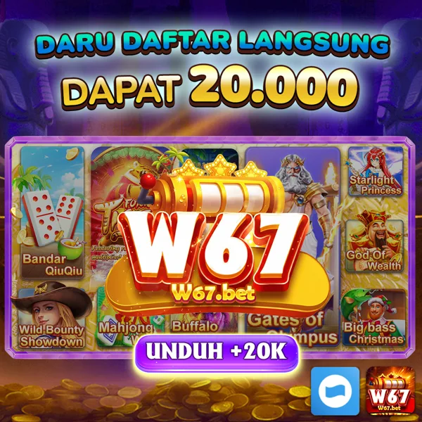 W67 WD Cepat DANA OVO GoPay