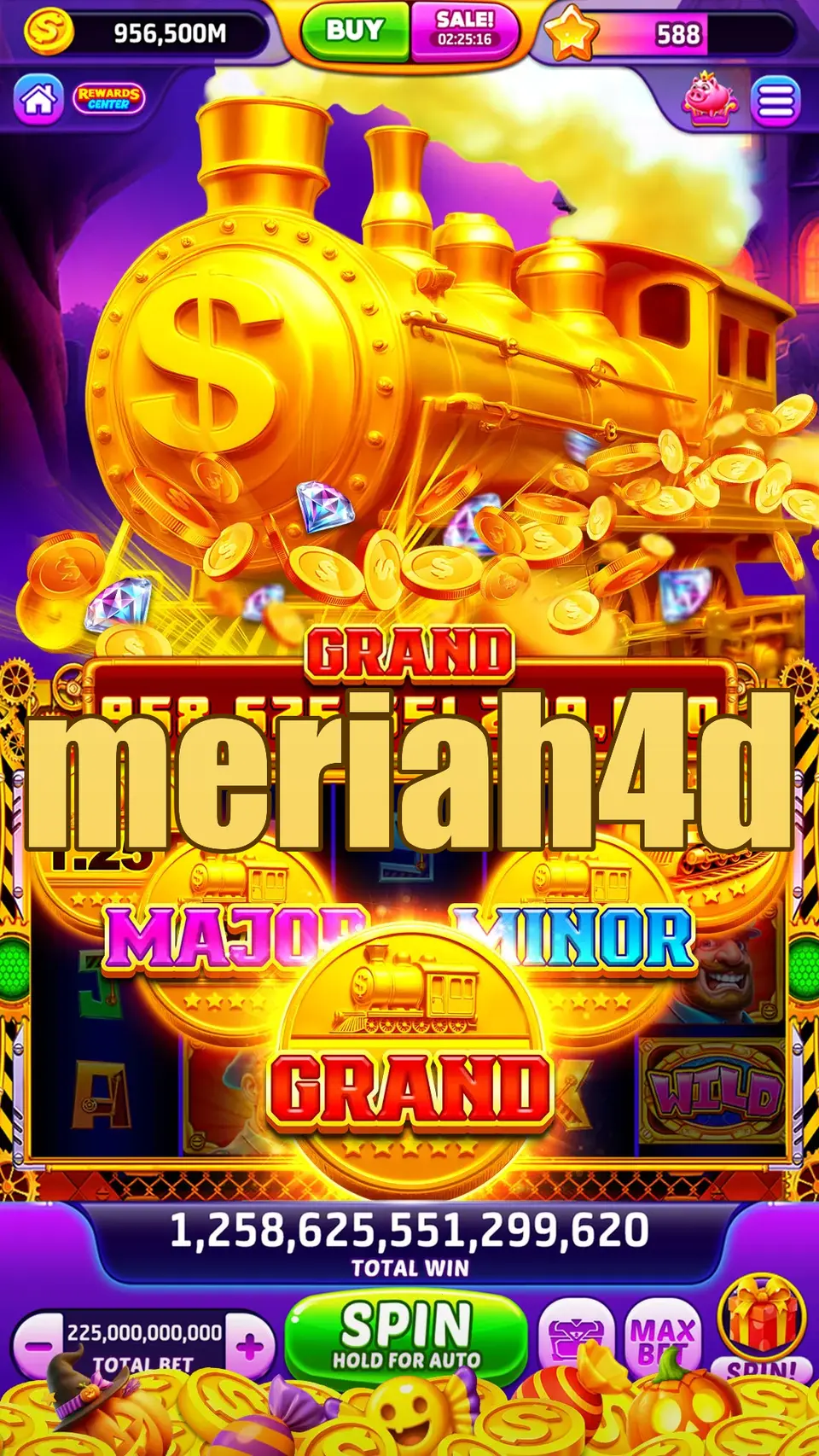 meriah4d APK