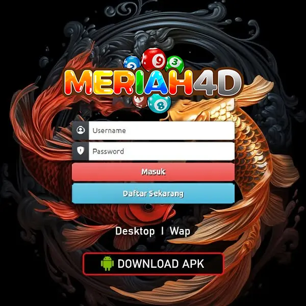 MERIAH4D APK Resmi Unduh Indonesia