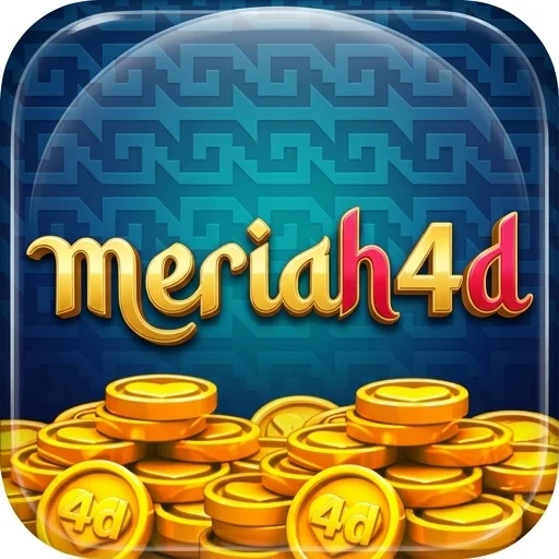 meriah4d Logo - Resmi
